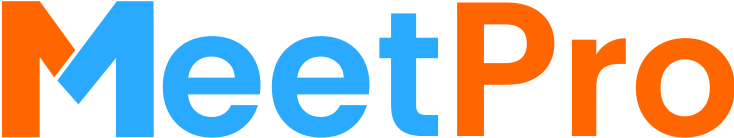 Meet-Pro logo
